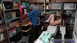 Black police officer fucks teen 18+ while the other lady is considered an accomplice 😈