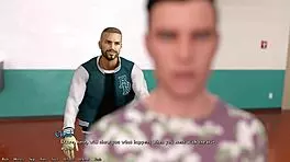 Being A Dik 07 - Meeting A Hot Rich Girl