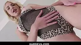 Britt Blair Enjoys A Casual Encounter With A Big Cock