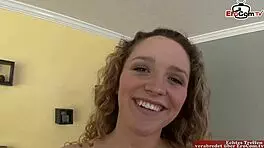 Yo, busty teen 18+ with pierced nipples got natural tits!