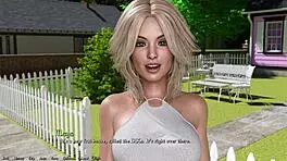 Being A Dik 06 - Helping The Hot Red Head President