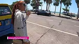 Fuck Me Hard In The Outdoors