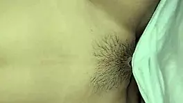 Intensely Eating Skinny Petite 18+ Mexican Girl's Vagina While She Moans and Her Asshole Gapes and Farts