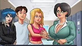 Summertime Saga 98 Adventure