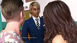 Being A Dik 07 - Meeting A Hot Rich Girl