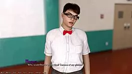 Being A Dik 07 - Meeting A Hot Rich Girl