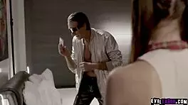 Wow absolutely amazing future porn emily willis vs old creepy steve holmes