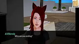 my new family 234 in 3d anime hentai with big tits