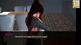 my new family 234 in 3d anime hentai with big tits