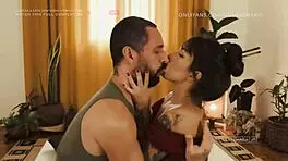 natth and mario have intimate amateur sex with oral, blowjob, and cumshot inside