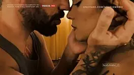 natth and mario have intimate amateur sex with oral, blowjob, and cumshot inside