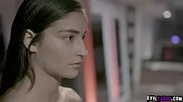 Wow absolutely amazing future porn emily willis vs old creepy steve holmes