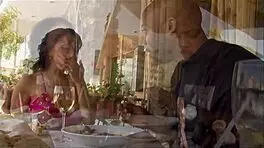 two girlfriends say, 'let's fuck our lover on date'