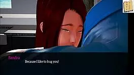 my new family 234 in 3d anime hentai with big tits