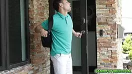 Kiki Klout Rides Johnny Love Hard In Cowgirl!