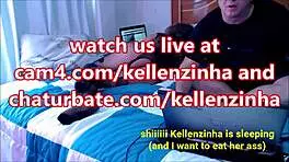 Amateur Couple Fucks Ass with Monster Cock