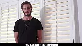 i, bossy vanna bardot, tease my stepbro with small tits then fuck his monster cock