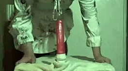 i'm a bisexual crossdresser mark wright loving wild garage play