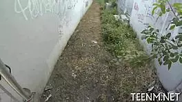 Filling Scarlett Sawyer's Mouth With Hot Cum