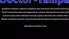 hey brooklyn rossi, why can’t you stop touching yourself for doctor tampa?