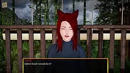 my new family episode 371 with anime characters.