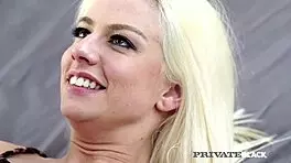 Squirter Jessie Volt gets ass fucked by big black cock