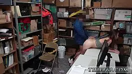 Adorable teen amateur suspects were eyed and apprehended by lp police