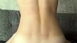 Hey, my stepbrother always cums deep in my tight ass!