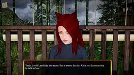 my new family episode 371 with anime characters.