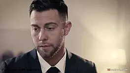 Older Employee Faces Young 18+ Boss Darla Crane