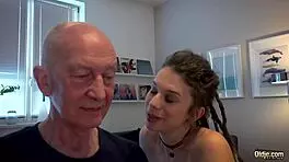 Fucking young wet pussy hard, cumming in mouth