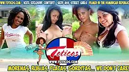 Black Latina Hybrid Teen 18+ Pussy 3 Toticos Com Dominican Porn