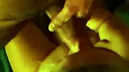 This 50-year-old married cougar milf squirts after deep anal. She swallows every drop!