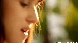 explosive threesome leaves petite teen wet and satisfied