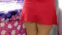 oh god, spying on my uncle fucking my sister secretly turns me on so much, watching their real homemade sex