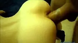 Wow, wife Kate gets hardcore fucking with big tits!