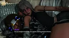 Eternum 208: A Curvy Anime Adventure