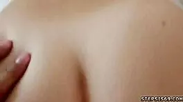 Cleveland teen feels horny as MILF girl fights for her affection.