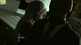 Eternum 208: A Curvy Anime Adventure