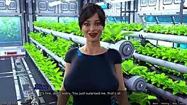 stranded in space 2 - encountering cute anime step sisters