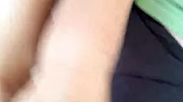 Playing With My Feet In A Relaxing Session