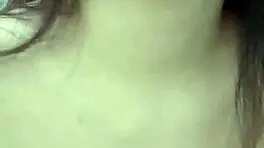 Pinay Filipina shows off horny side on video call