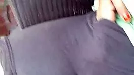 Playing With My Feet In A Relaxing Session