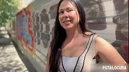 peruana marlene folla y traga semen con torbe 😘