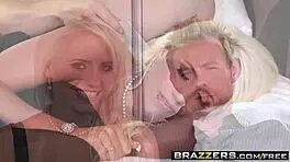 Feeling the intense passion as Jacky Joy gets boned alone by Erik Everhard in this real wife story.