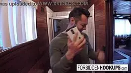 Damn, How Did This Lucky Guy Get to Fuck His Step-Sister So Hard?!