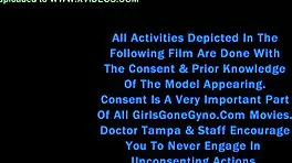 Angel Santana Feels Intense Arousal During Her 2022 Gyno Exam With Nurse Aria Nicole At Doctor Tampa