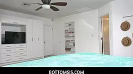 Riley Jean says, 'I fucked my stepbrother without his permission'