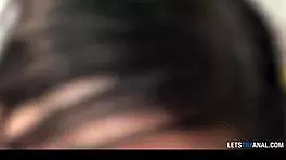 i's getting my ass fucked anally by boyfriend