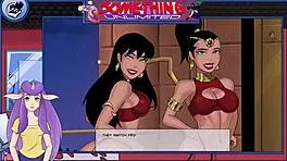 Something Unlimited Part 137 with Anime Redhead